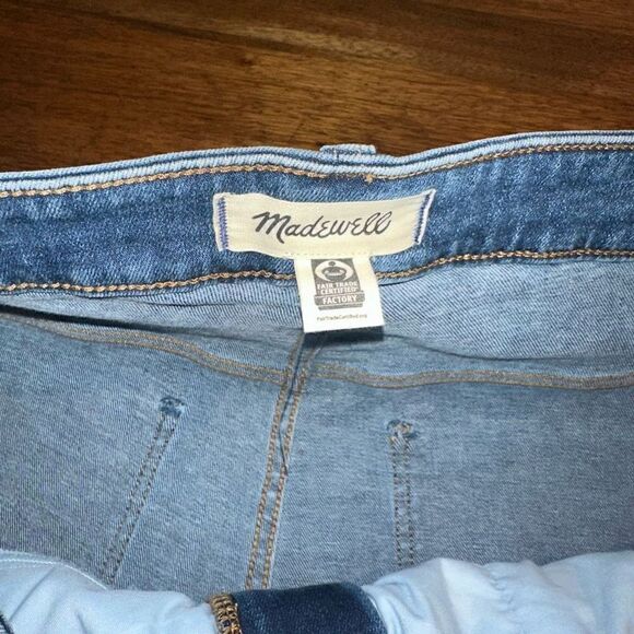 NWT Madewell The Perfect Vintage Straight Jean - Picture 6 of 8